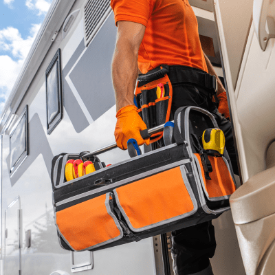 RV Body Repair